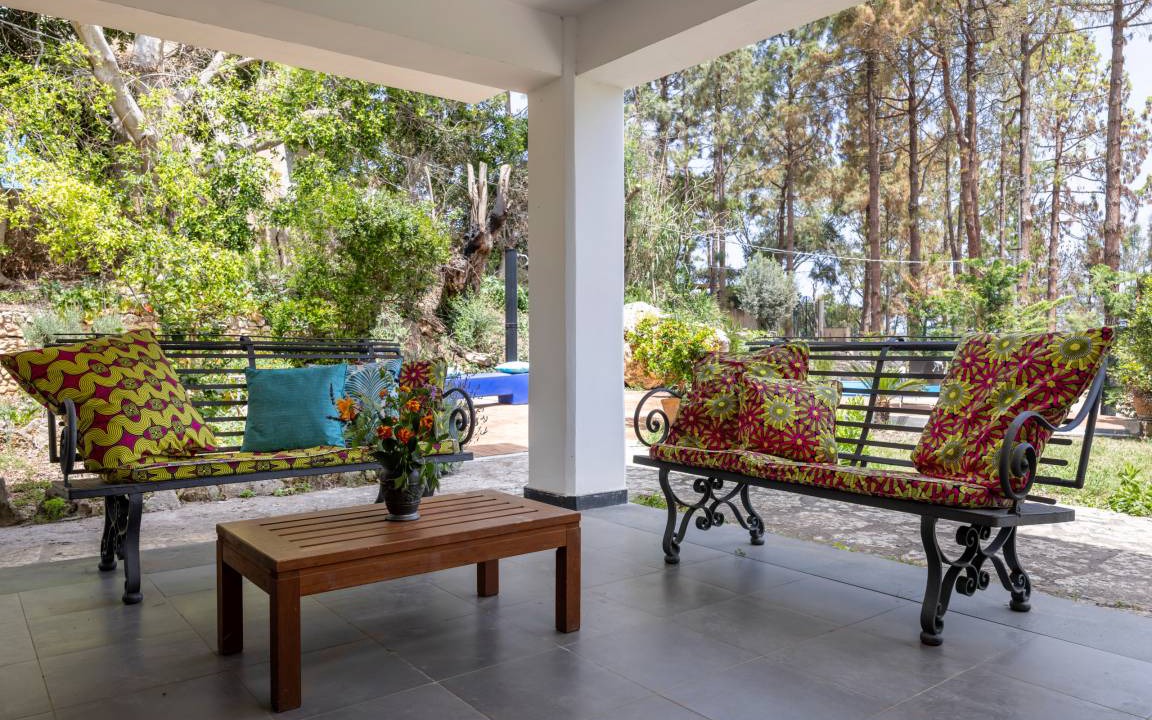 Photo of Patio Balcony in Scopello