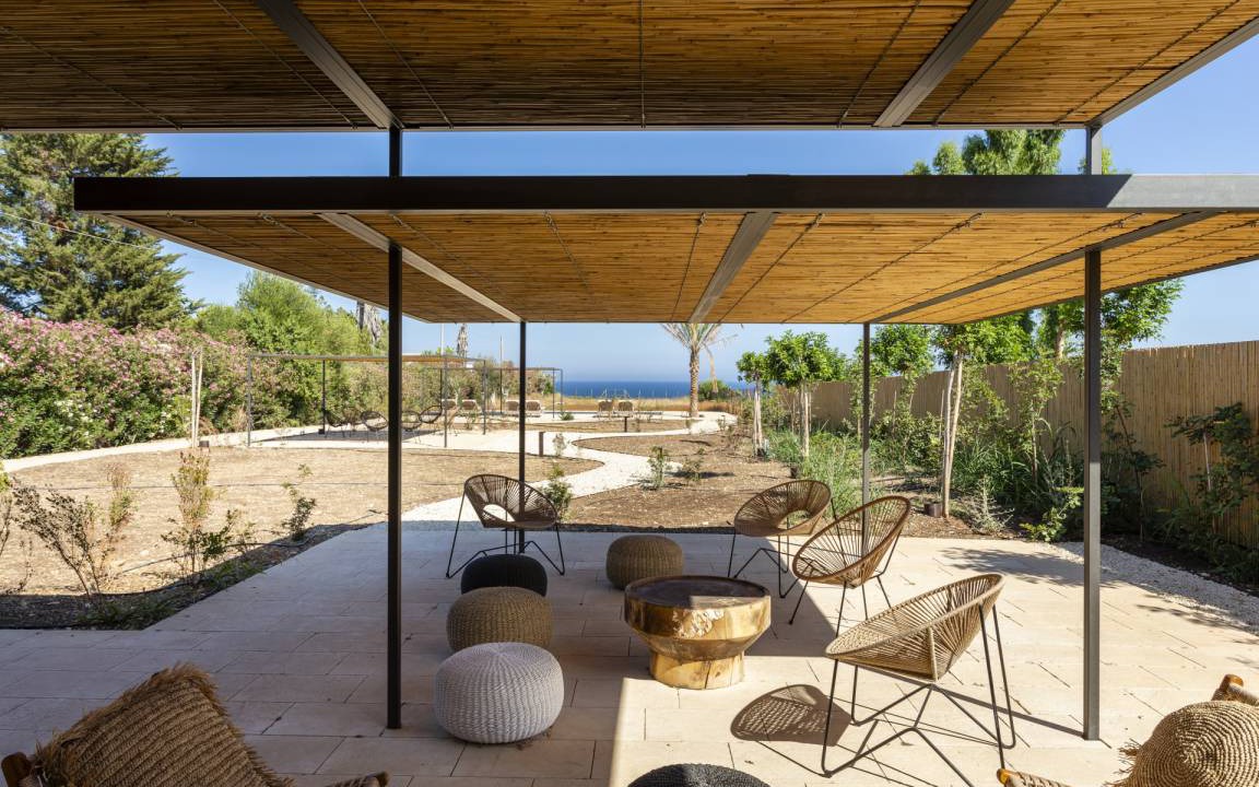 Photo of Patio Balcony in Avola