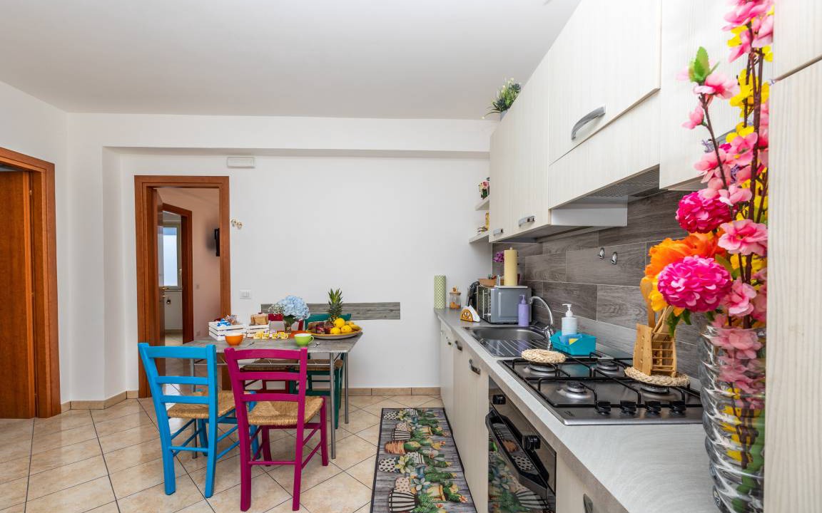 Photo of Kitchen in Patti