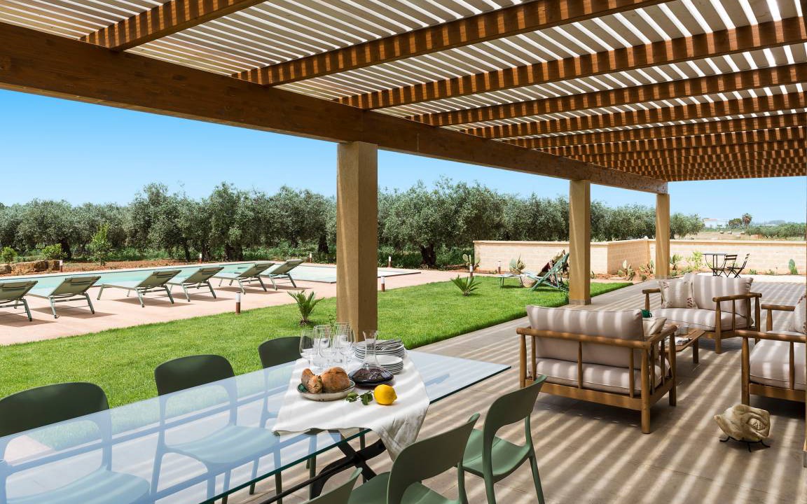 Photo of Patio Balcony in Menfi