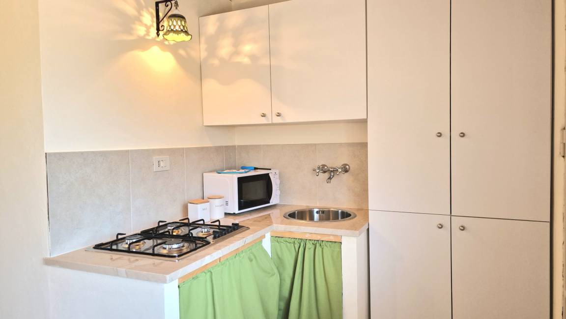 Photo of Kitchen in Scopello