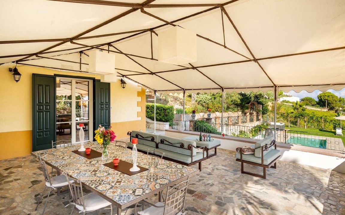 Photo of Patio Balcony in Alcamo