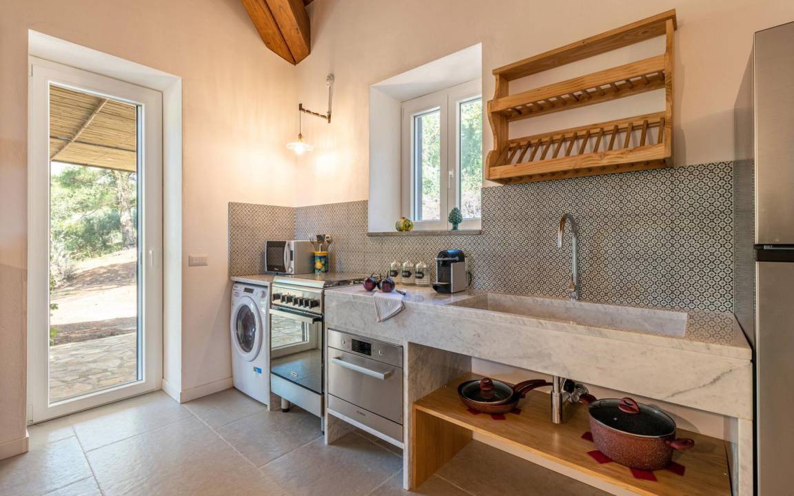 Photo of Kitchen in Polizzi Generosa