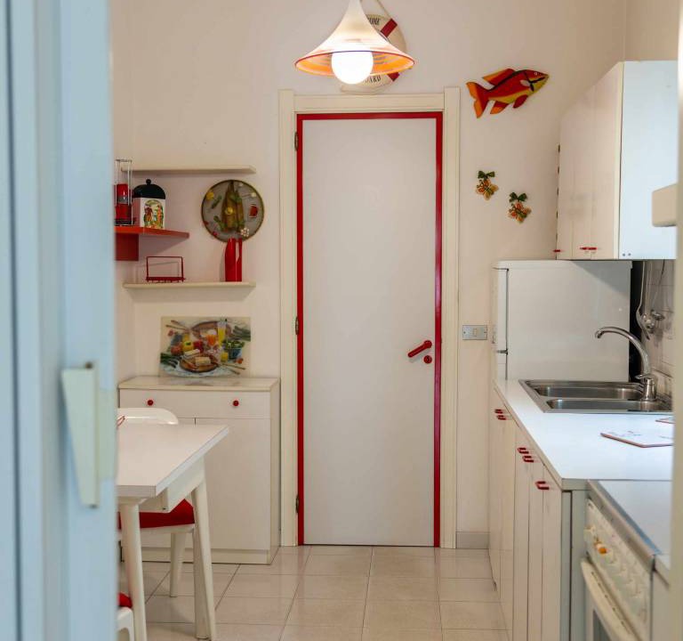 Photo of Kitchen in Sampieri
