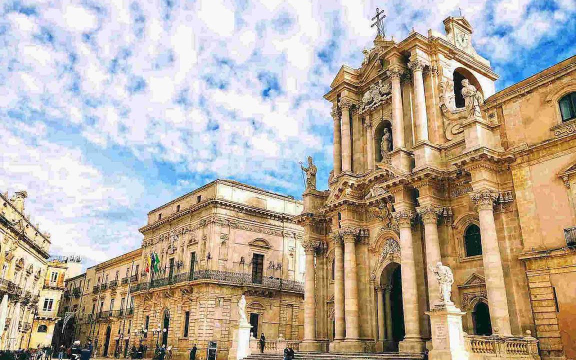 Photo of Buildings in Fontane Bianche