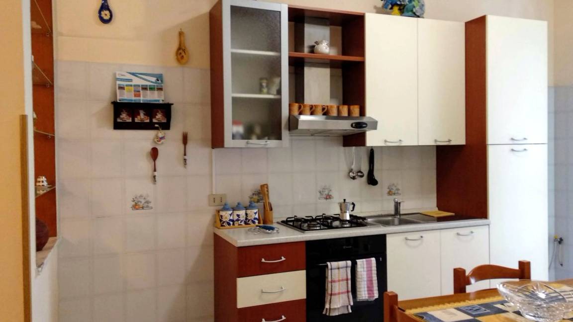 Photo of Kitchen in Trabia