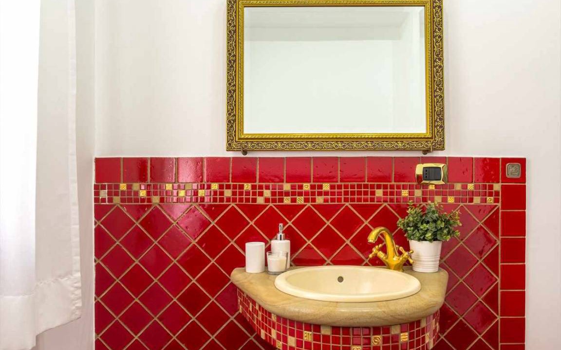 Photo of Bathroom in Riposto