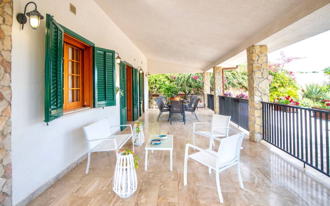 Photo of Patio Balcony in Scopello