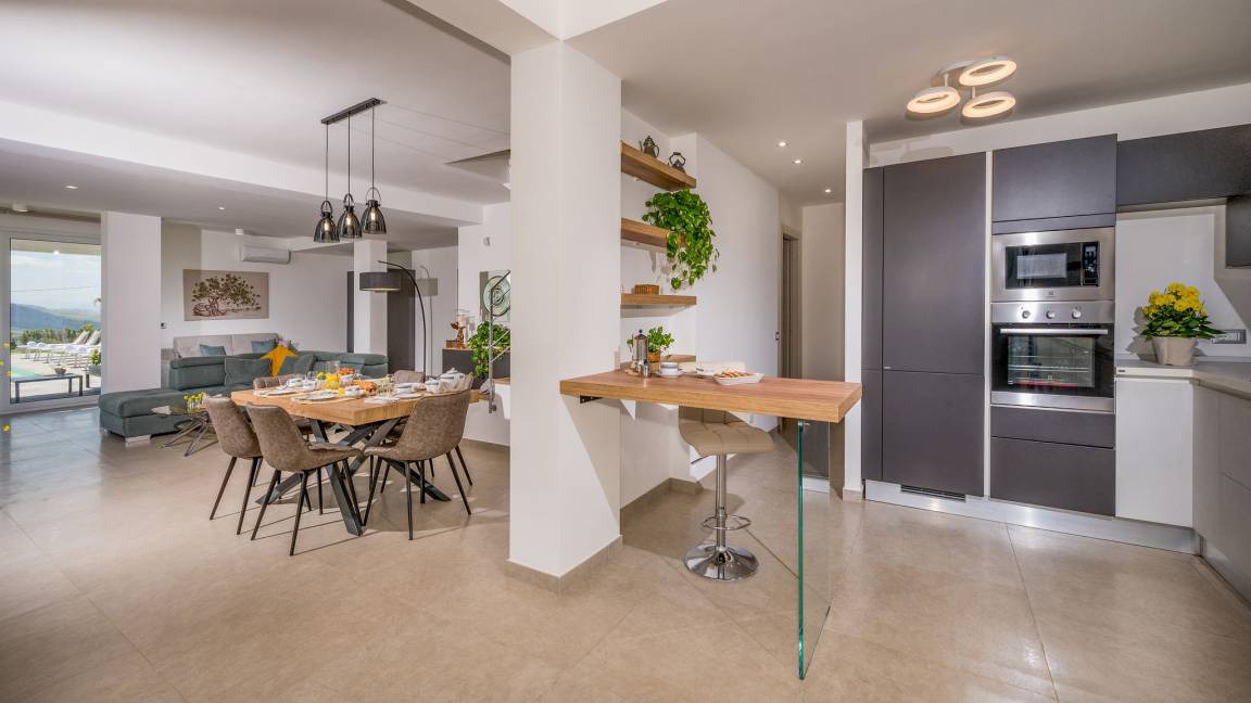 Photo of Kitchen in Castellammare del Golfo