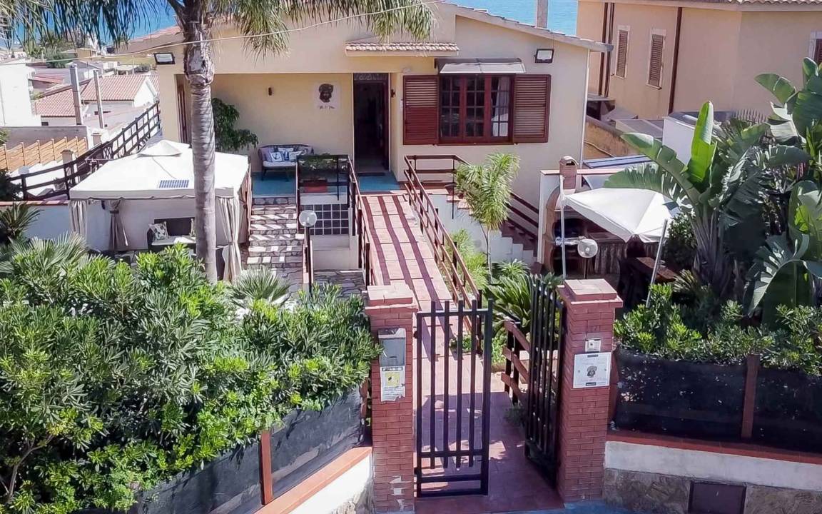 Photo of Patio Balcony in Triscina
