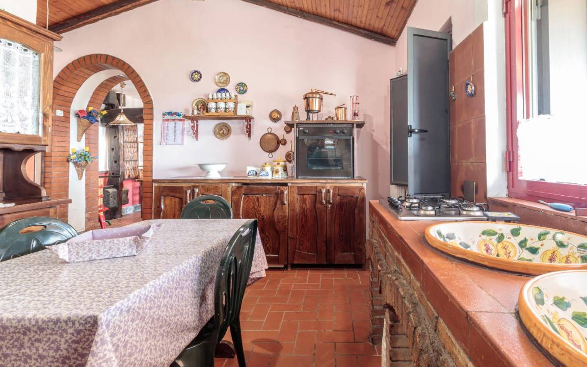 Photo of Kitchen in Piedimonte Etneo