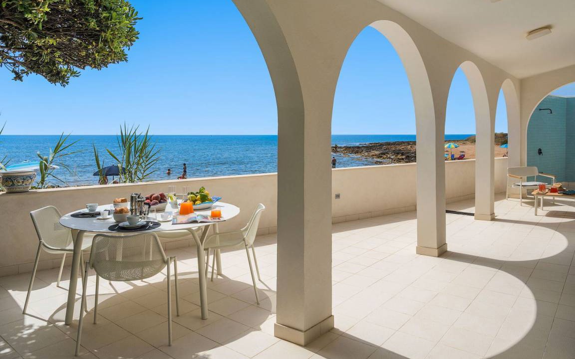 Photo of Patio Balcony in Calabernardo