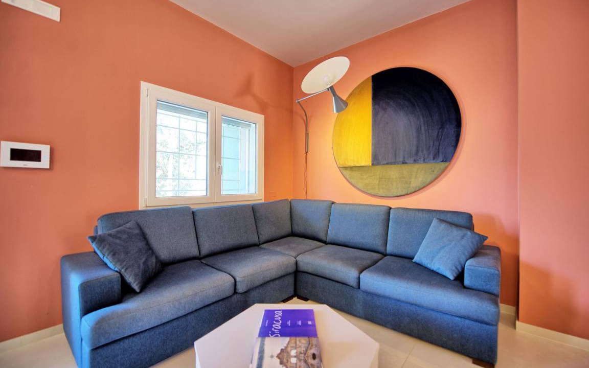 Photo of Livingroom in Chiusa Cavalli