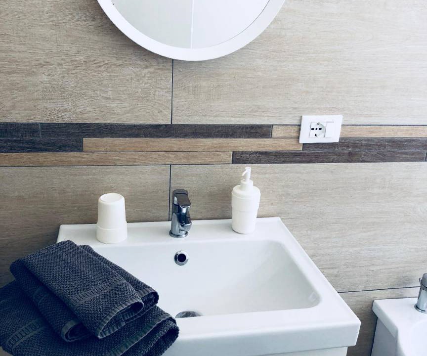 Photo of Bathroom in Balestrate