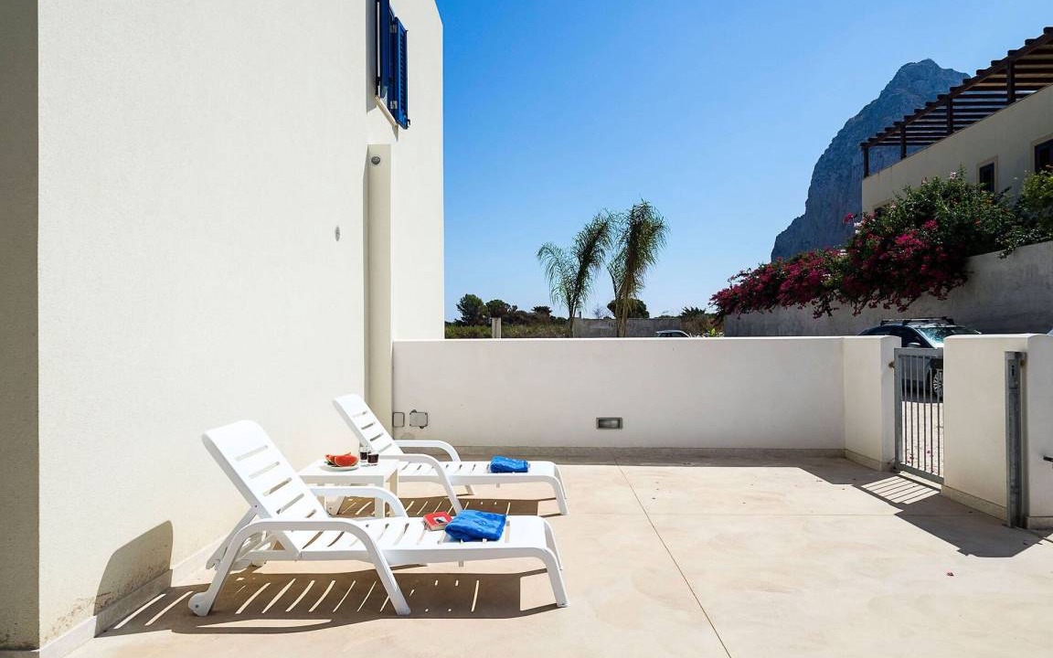 Photo of Patio Balcony in San Vito Lo Capo