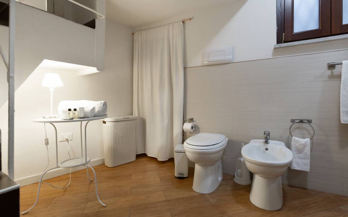 Photo of Bathroom in Centro Storico