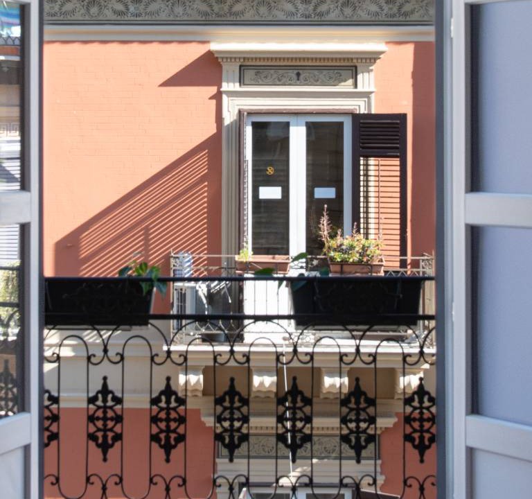 Photo of Patio Balcony in Ruggero Settimo