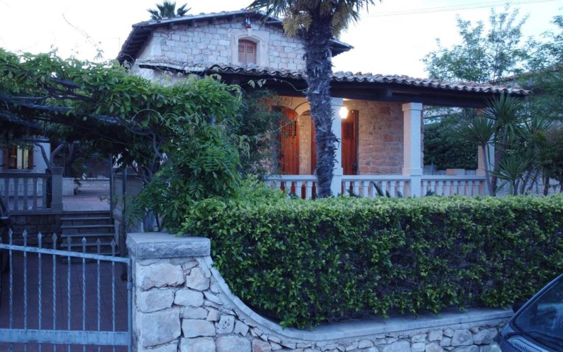 Photo of Buildings in Marina di Modica
