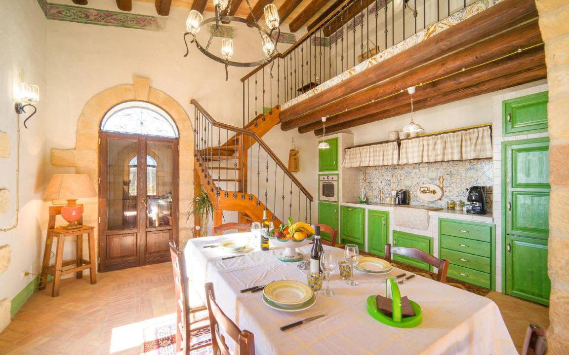 Photo of Kitchen in Menfi