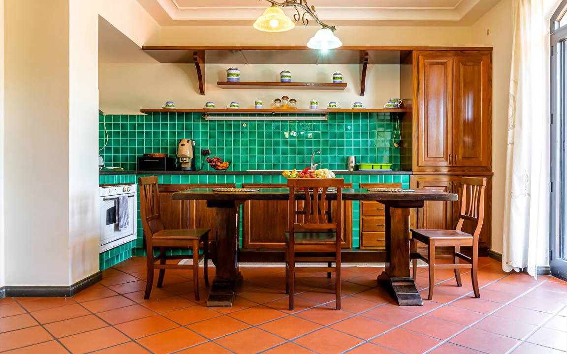 Photo of Kitchen in Aci Sant'Antonio