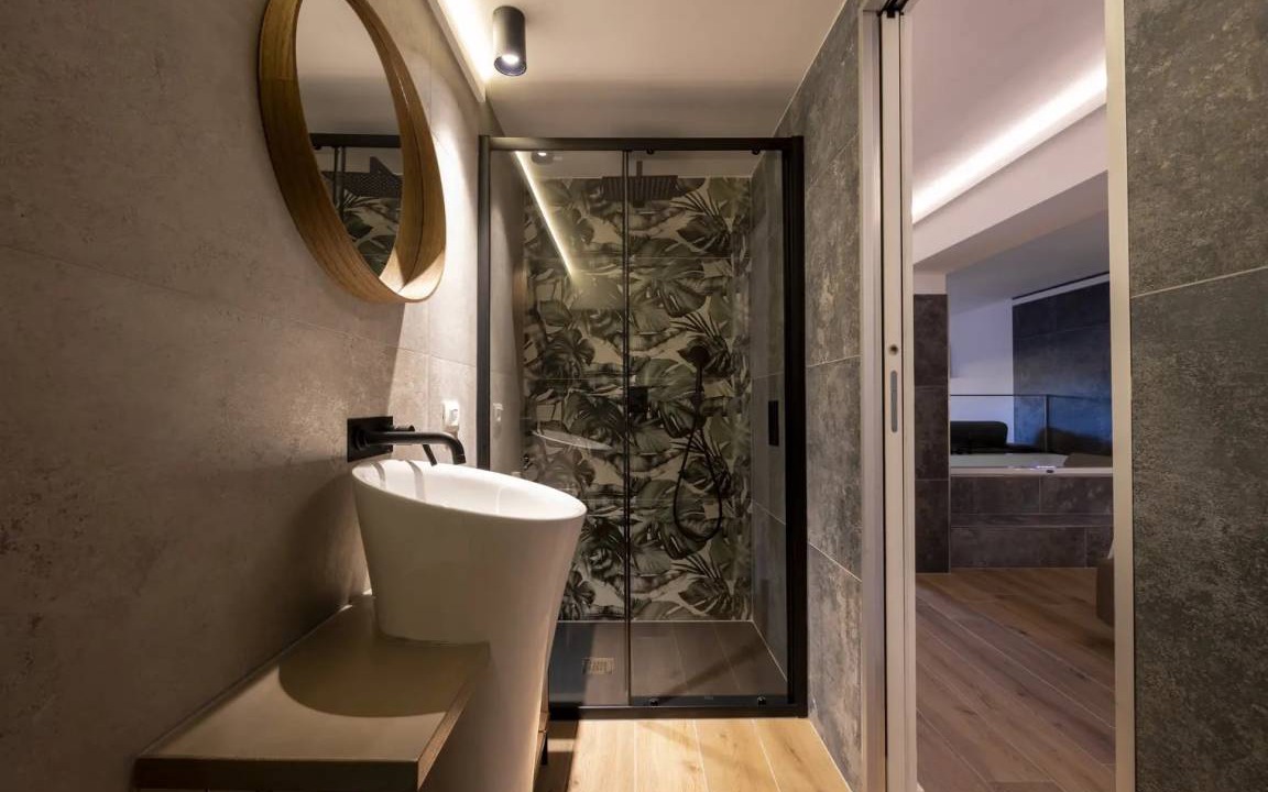 Photo of Bathroom in Capo d'Orlando