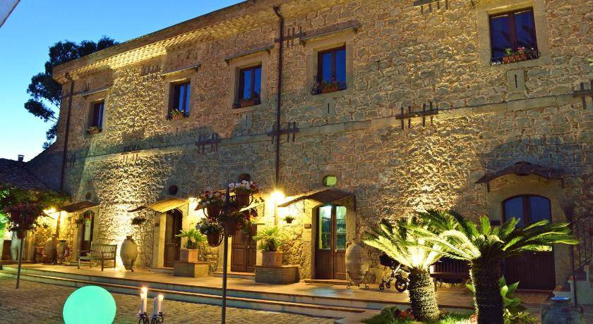 Photo of Buildings in Caltagirone