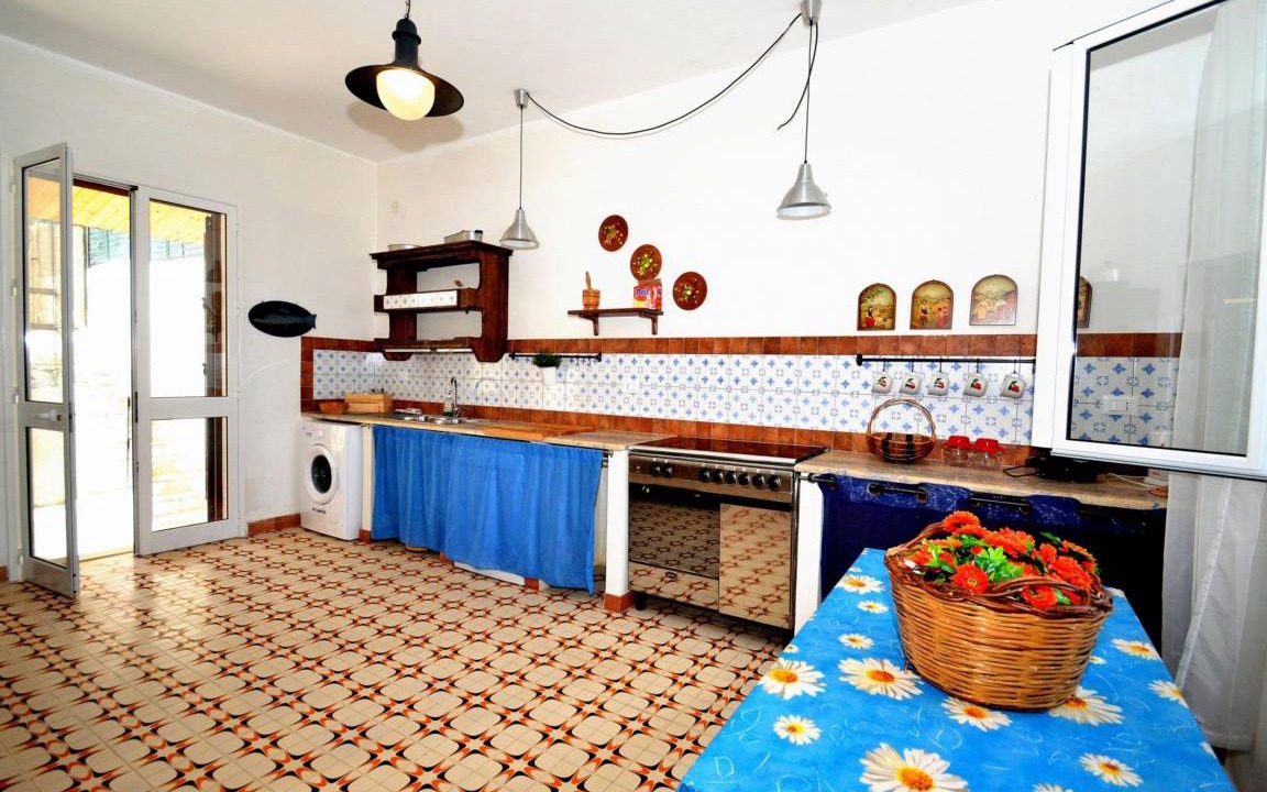 Photo of Kitchen in Scopello