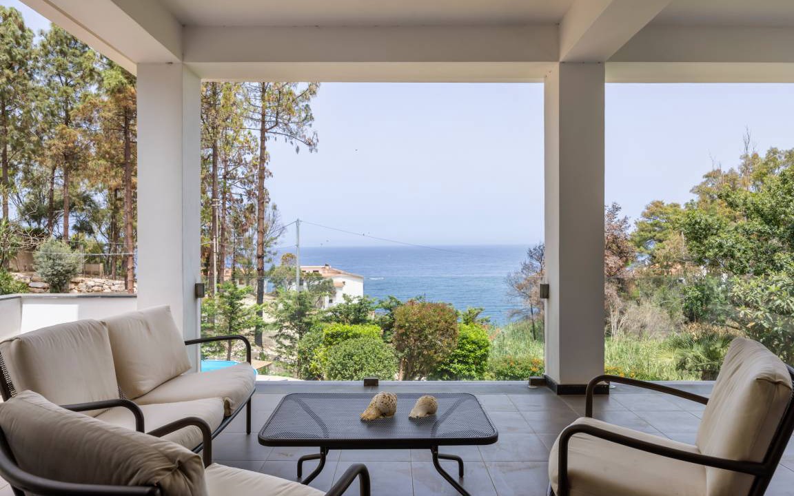 Photo of Patio Balcony in Scopello