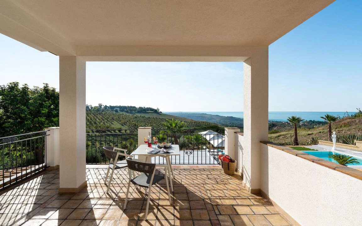 Photo of Patio Balcony in Ribera