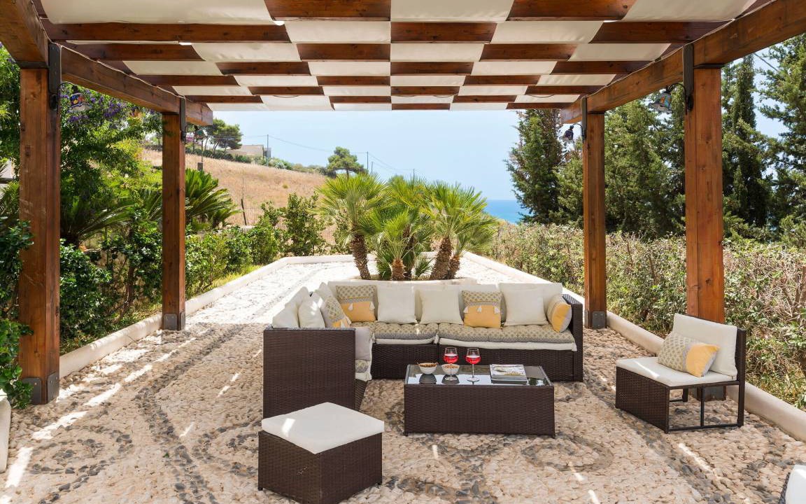 Photo of Patio Balcony in Montallegro