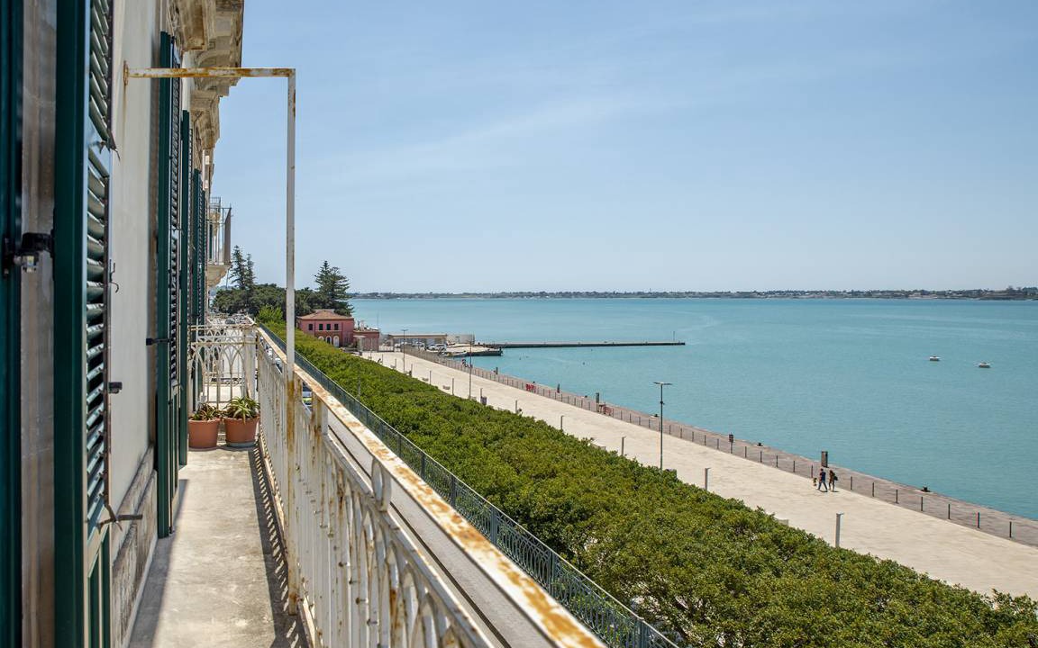 Photo of Patio Balcony in Ortigia