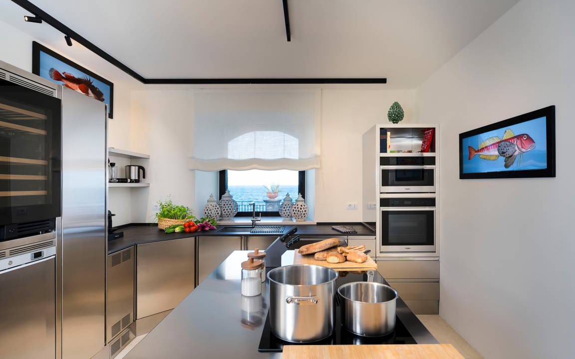 Photo of Kitchen in Pozzillo