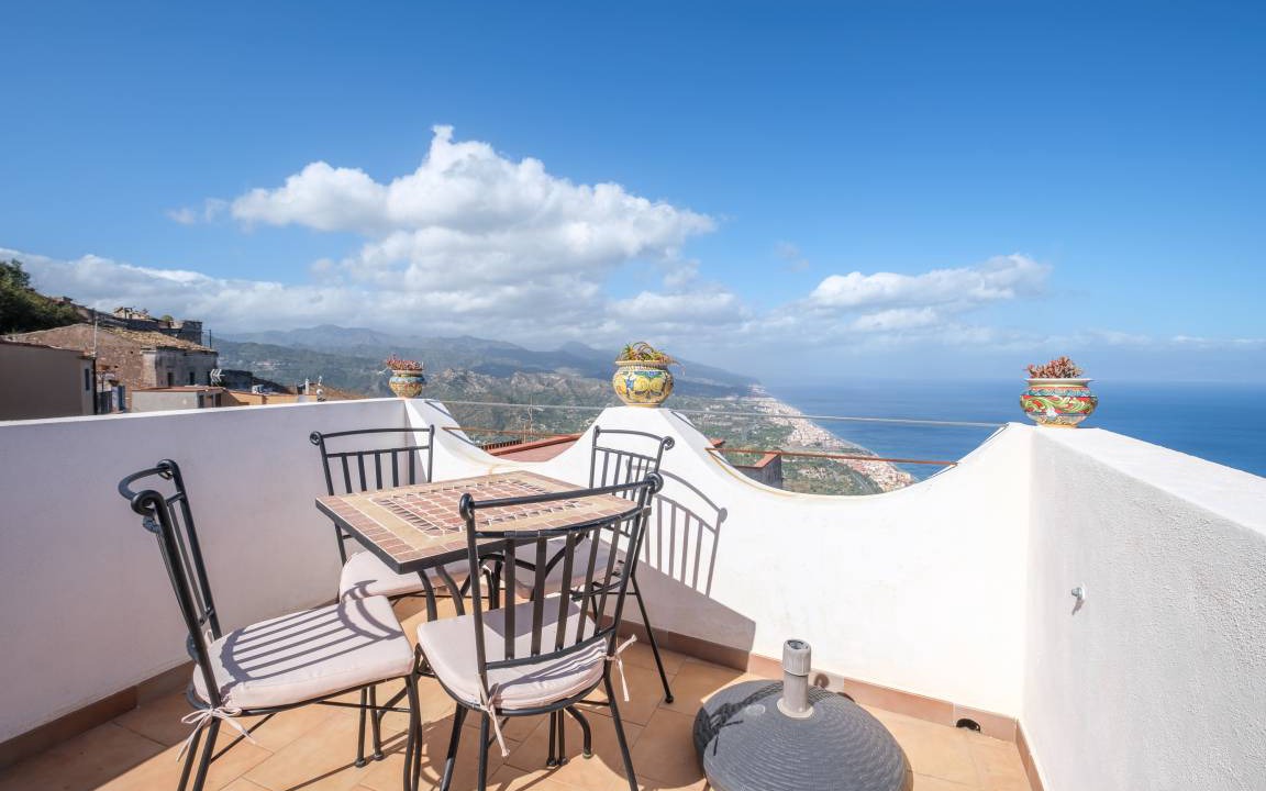 Photo of Patio Balcony in Forza d'Agro