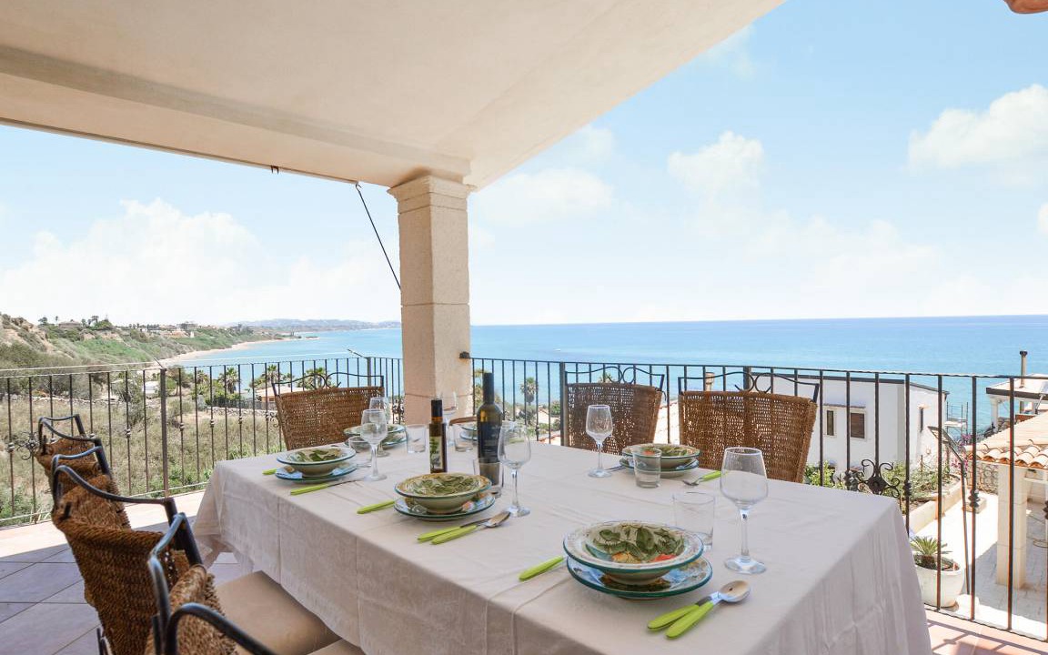 Photo of Patio Balcony in Ciotta