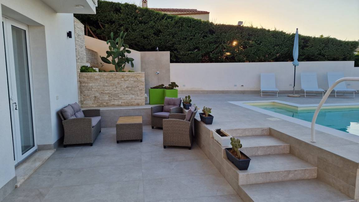 Photo of Patio Balcony in Castellammare del Golfo