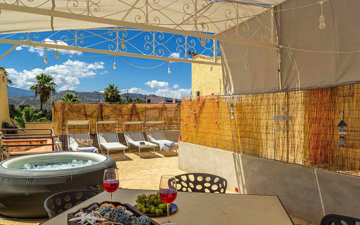 Photo of Patio Balcony in Recanati