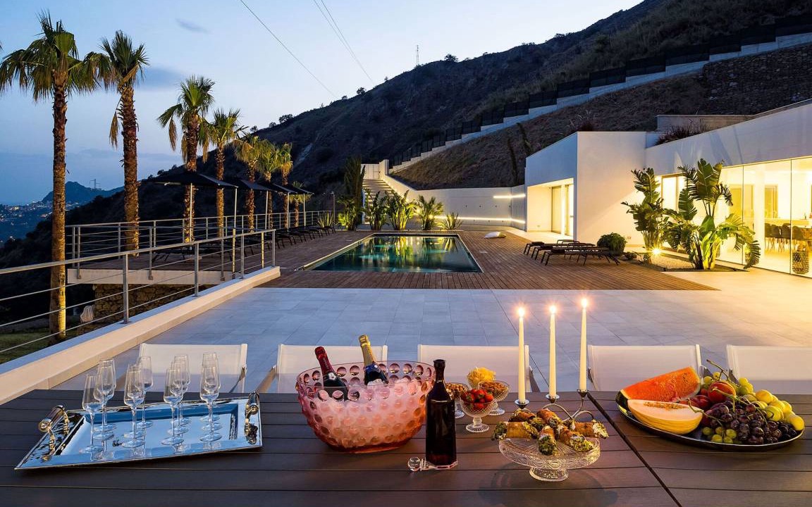 Photo of Patio Balcony in Letojanni