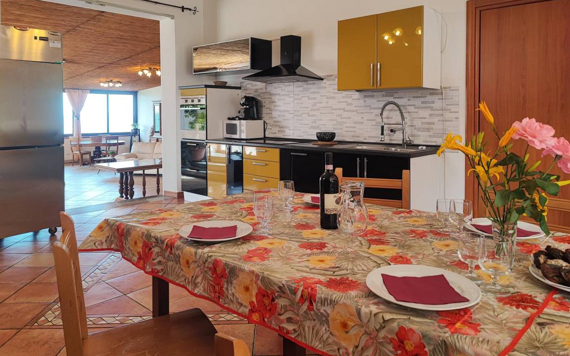 Photo of Kitchen in Caronia