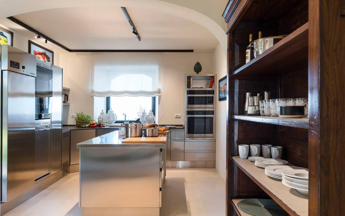 Photo of Kitchen in Pozzillo