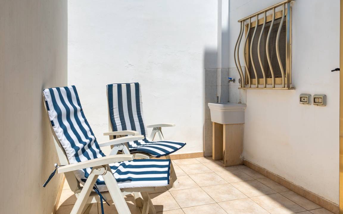 Photo of Patio Balcony in Donnalucata