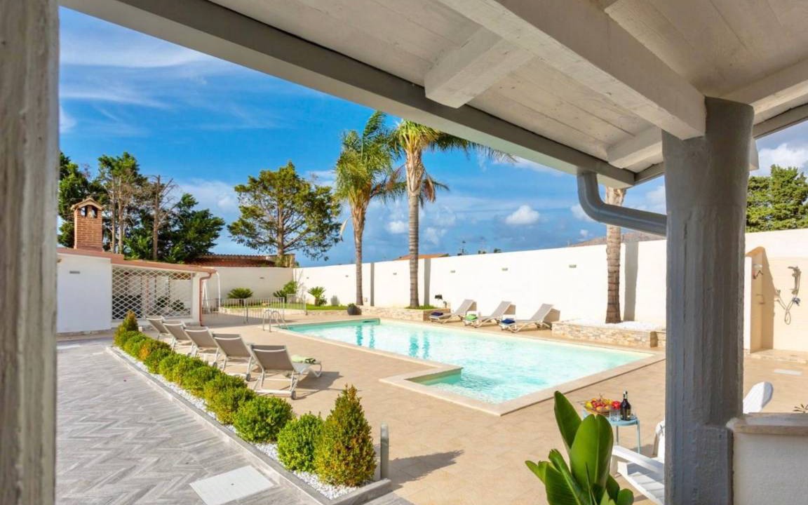 Photo of Patio Balcony in Trappeto