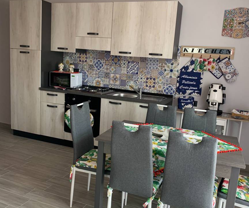 Photo of Kitchen in Siculiana
