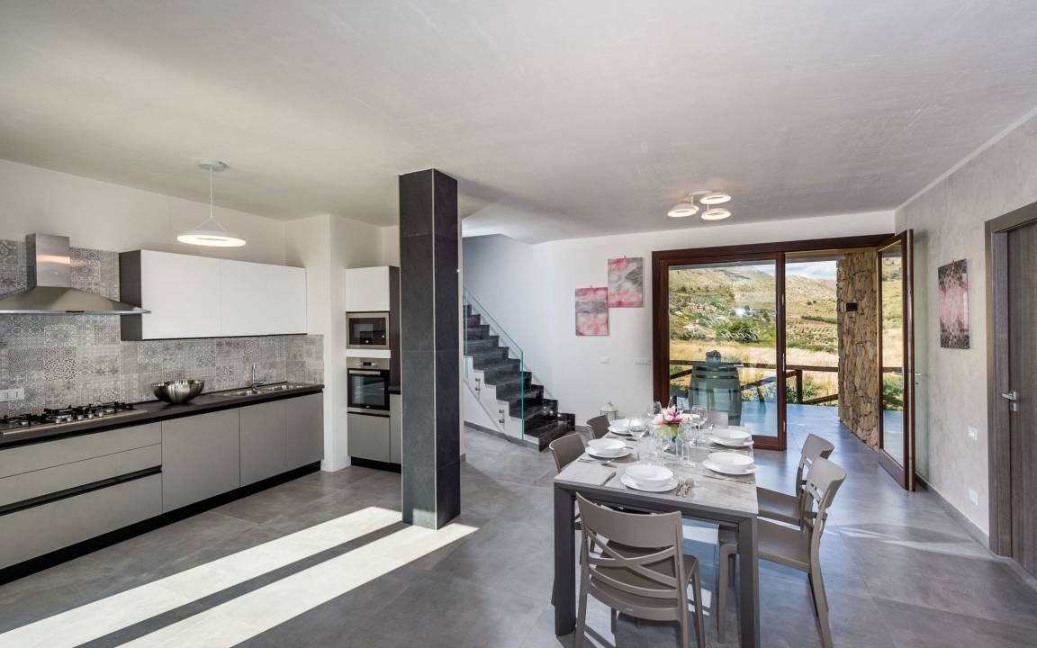 Photo of Kitchen in Scopello