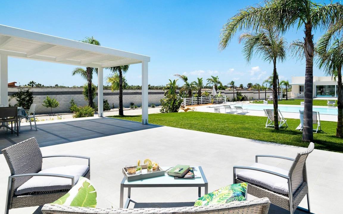Photo of Patio Balcony in Marsala