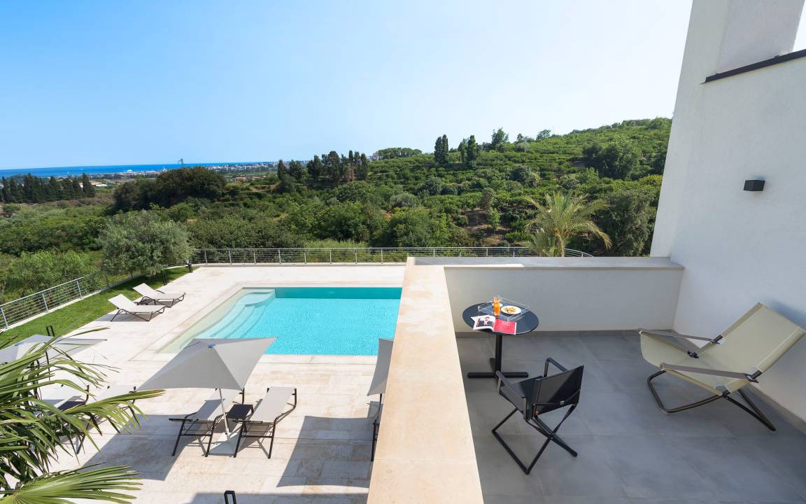 Photo of Patio Balcony in Mascali