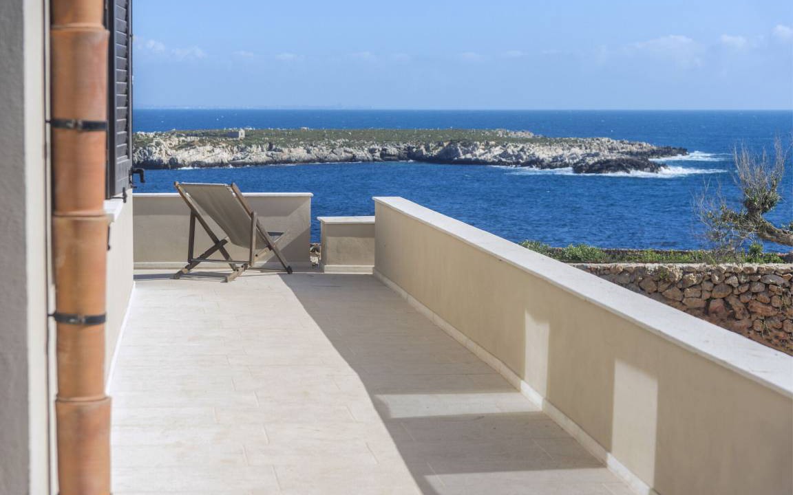 Photo of Patio Balcony in Favignana