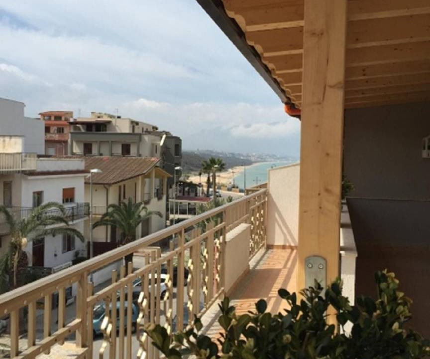 Photo of Patio Balcony in Balestrate
