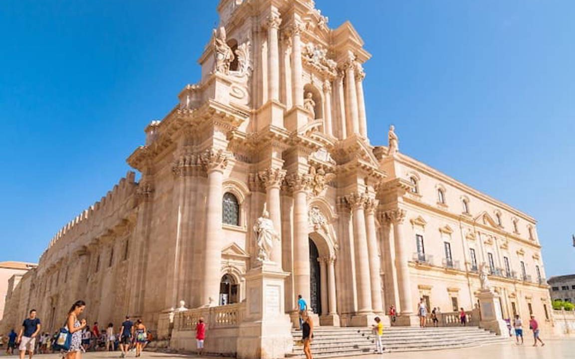 Photo of Buildings in Santa Lucia