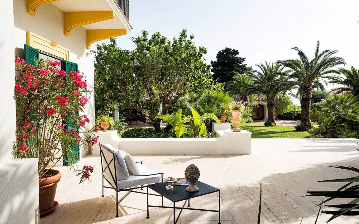 Photo of Patio Balcony in Salemi
