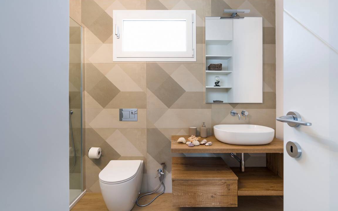 Photo of Bathroom in Santa Maria del Focallo